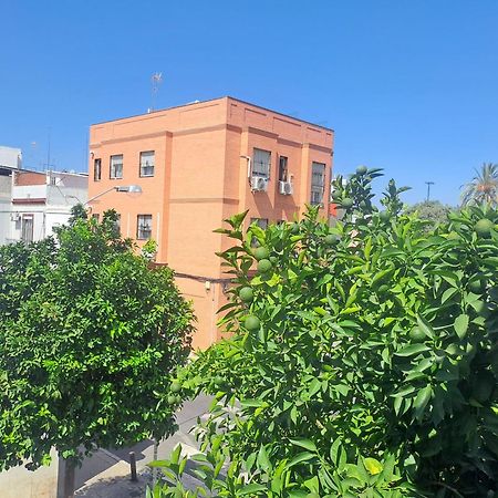 Apartamento Casa Salma Sevilla Exterior foto