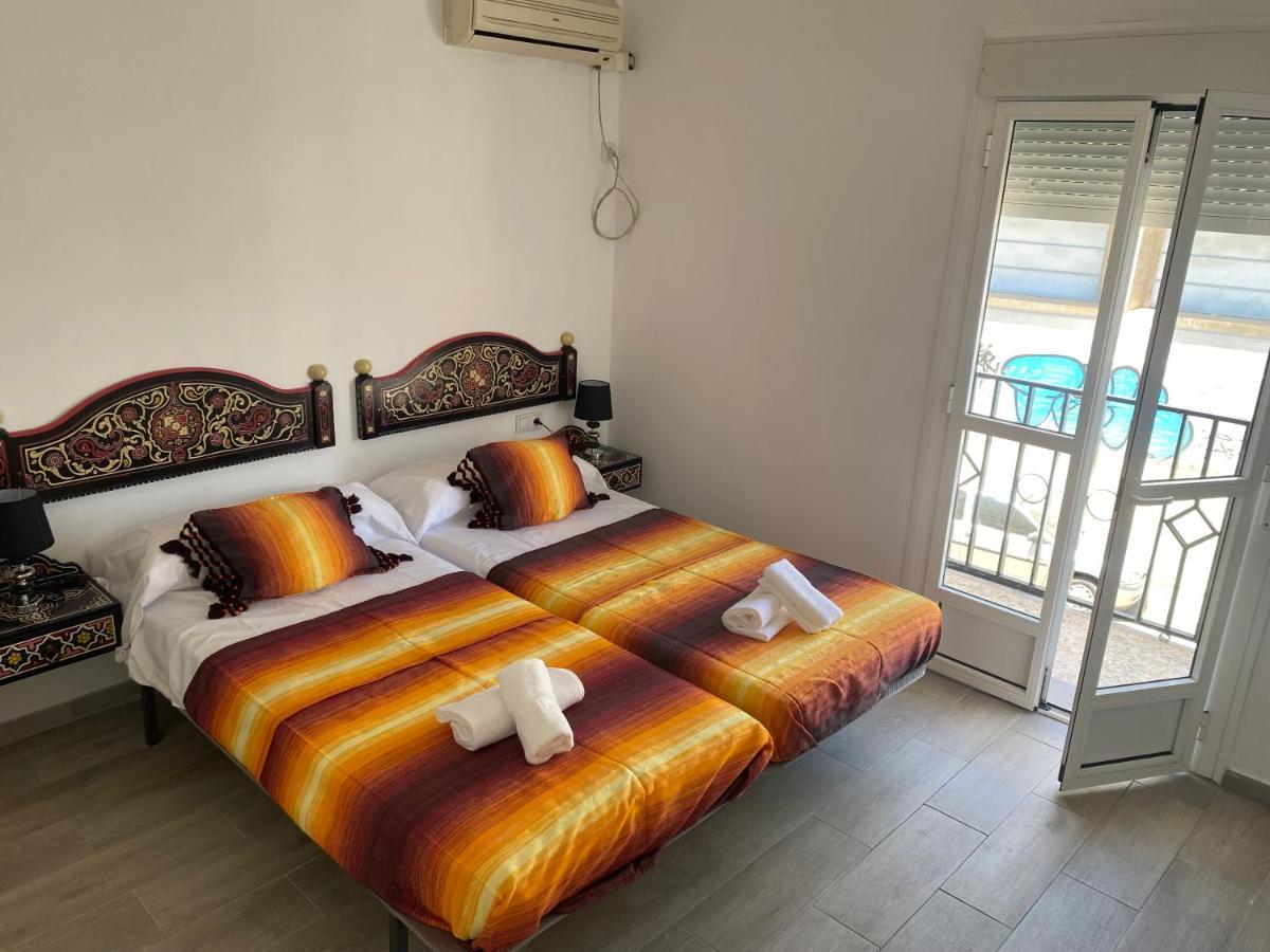 Apartamento Casa Salma Sevilla Exterior foto