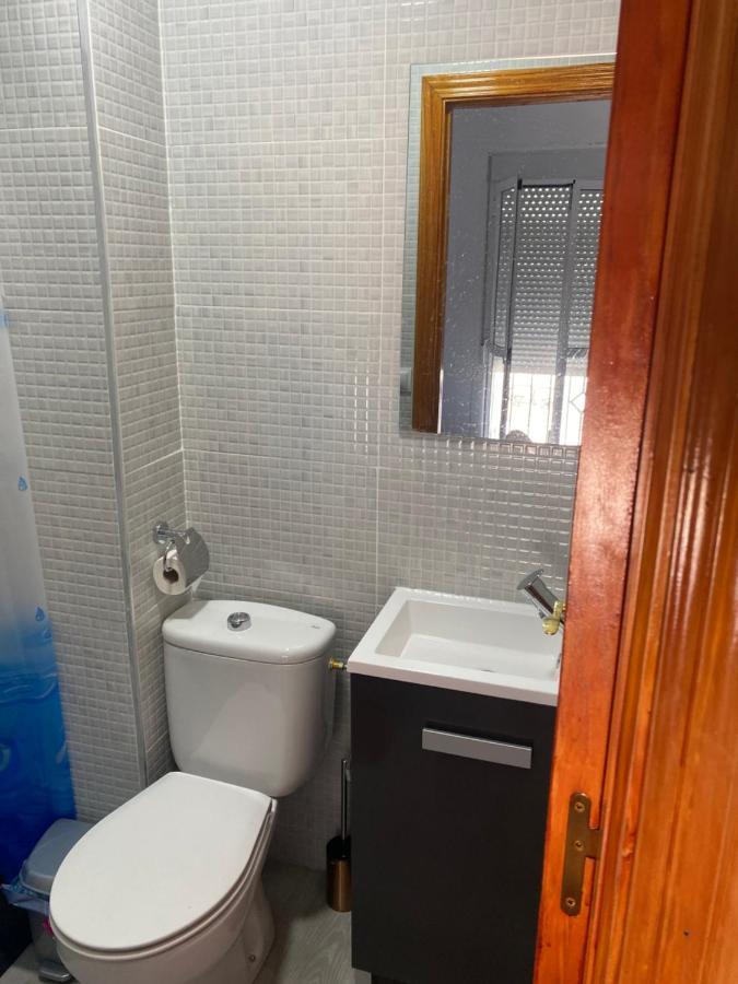 Apartamento Casa Salma Sevilla Exterior foto