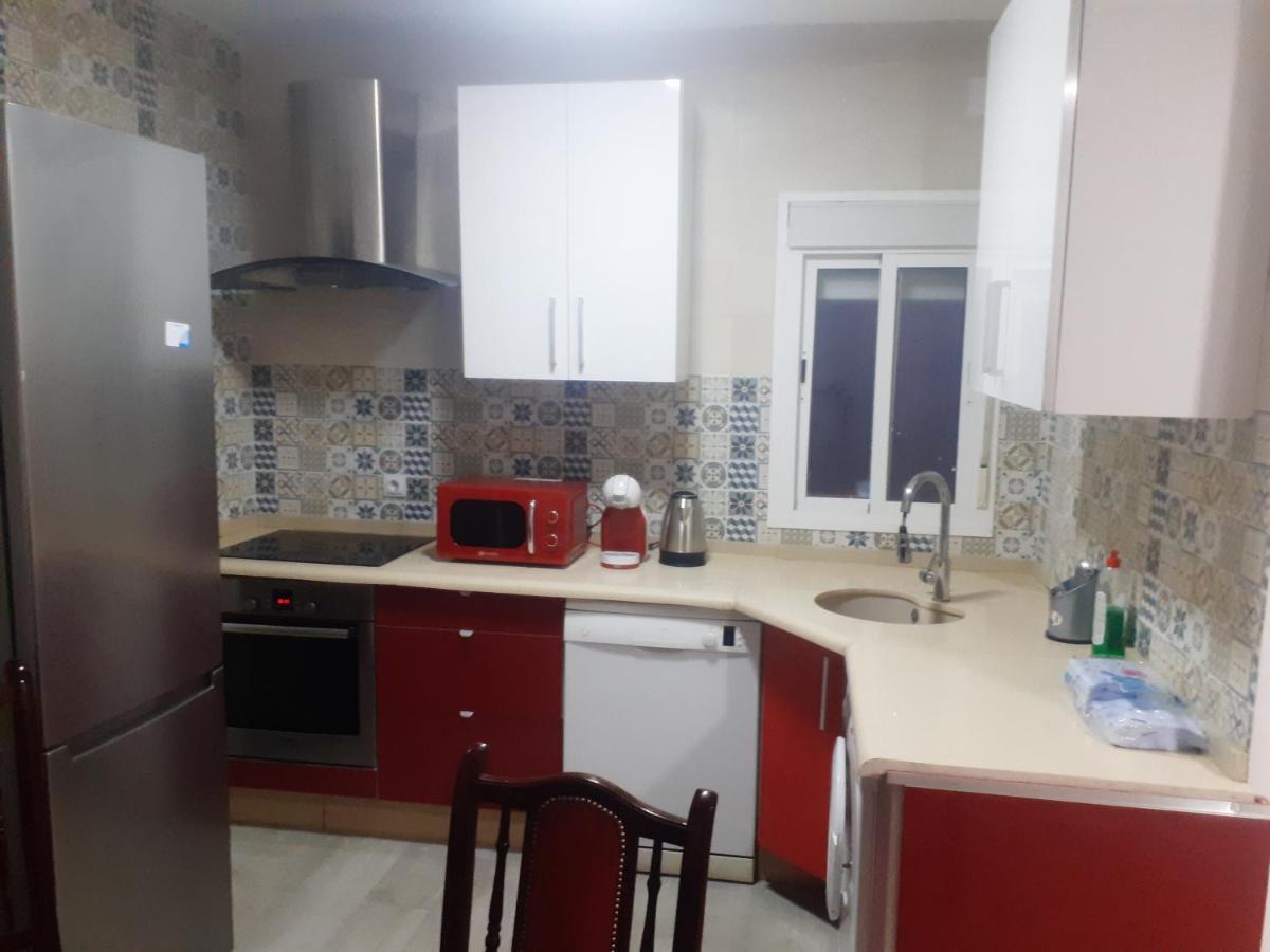 Apartamento Casa Salma Sevilla Exterior foto