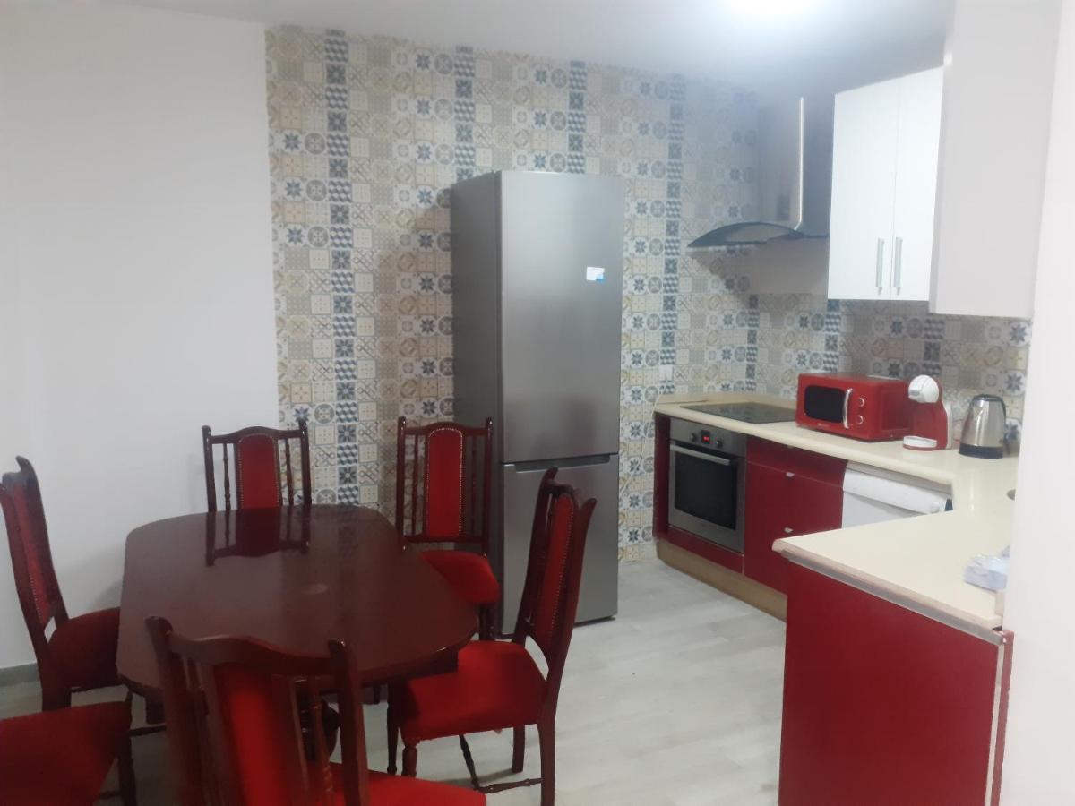 Apartamento Casa Salma Sevilla Exterior foto