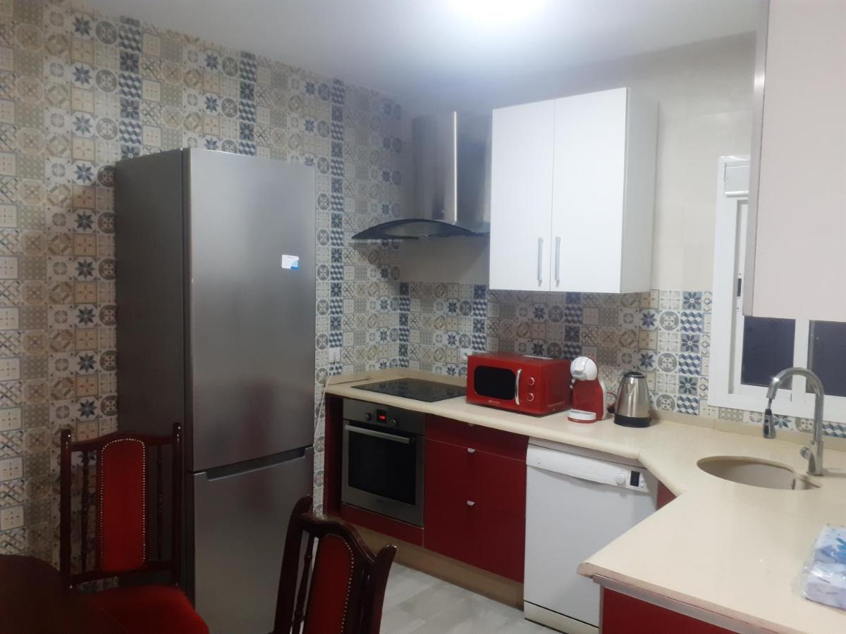 Apartamento Casa Salma Sevilla Exterior foto
