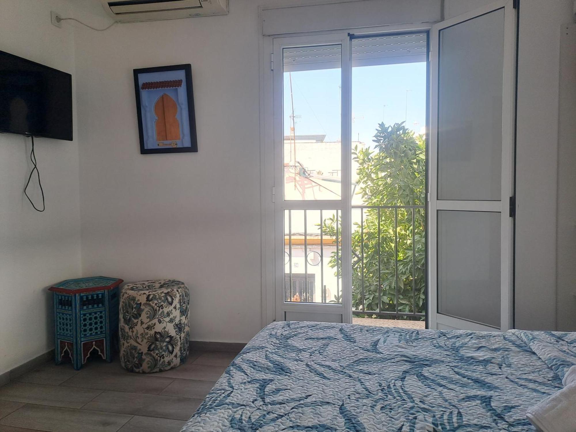 Apartamento Casa Salma Sevilla Exterior foto