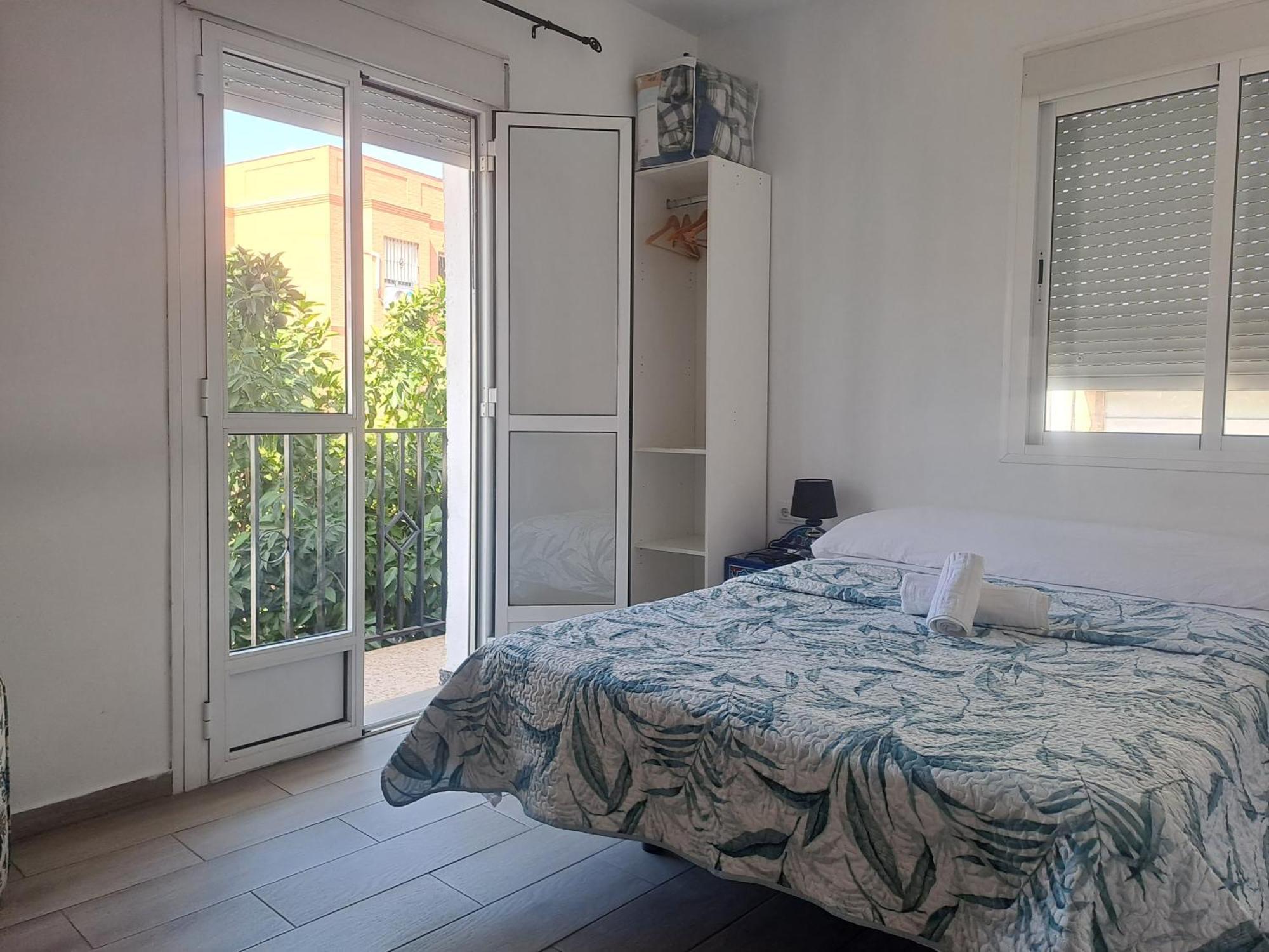 Apartamento Casa Salma Sevilla Exterior foto