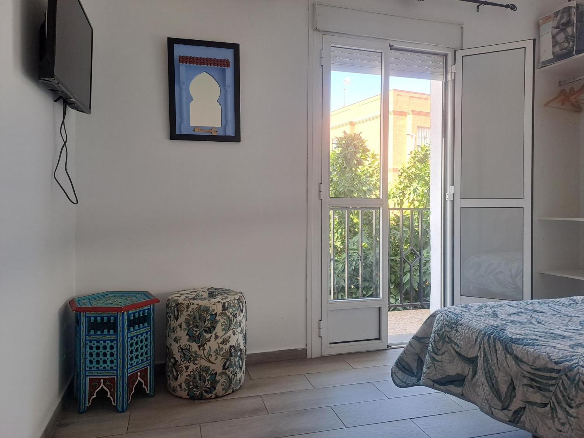 Apartamento Casa Salma Sevilla Exterior foto